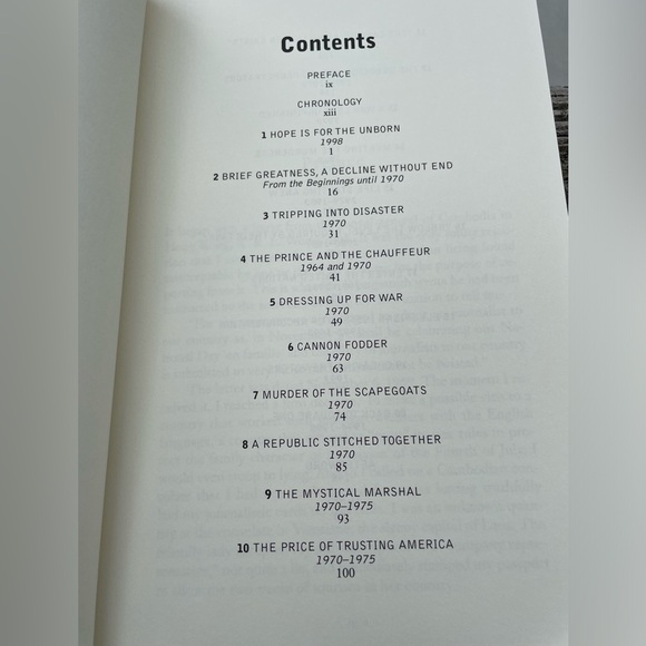 Cambodia Report from a Stricken Land Paperback 1999 1st Edition Henry Kamm Book - Picture 5 of 11